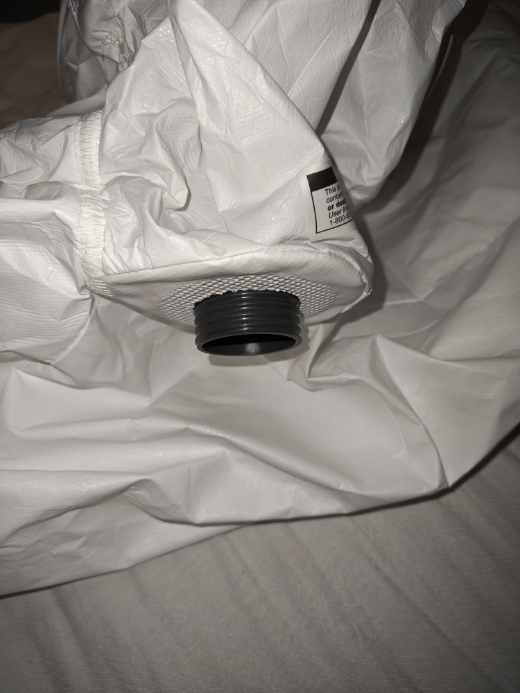Working Papr Unit with Bag and Charger