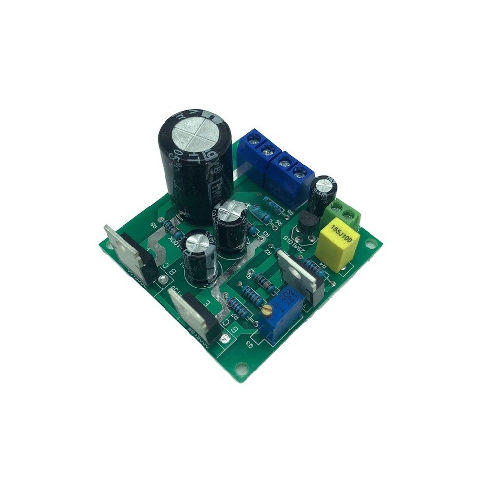 Compact Class A Amplifier Board DIY 1969 Model 5W Per Channel DC 12V