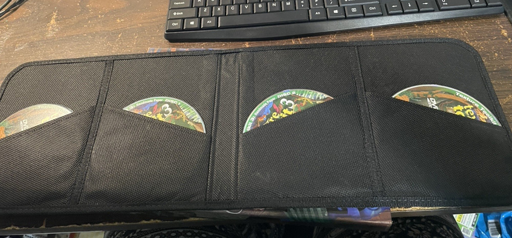 Digital Juice Texture Toolkit 3 Handmade Paper w/ Case & Install Disc