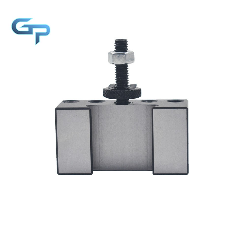 3Pcs Quick Change Turning Facing Lathe Tool Post Holder OXA #1 250-001