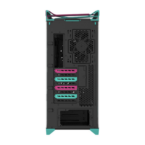 ASUS ROG Strix Helios II Edition Case-//