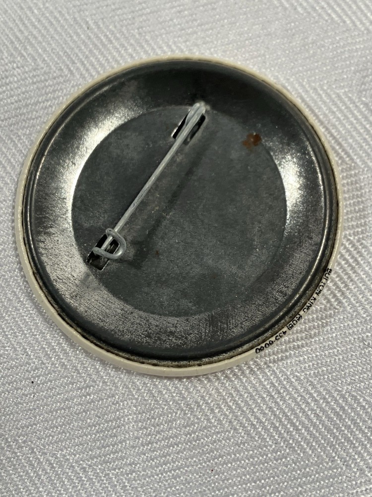 Nixon In ‘88 Presidential Button Pin