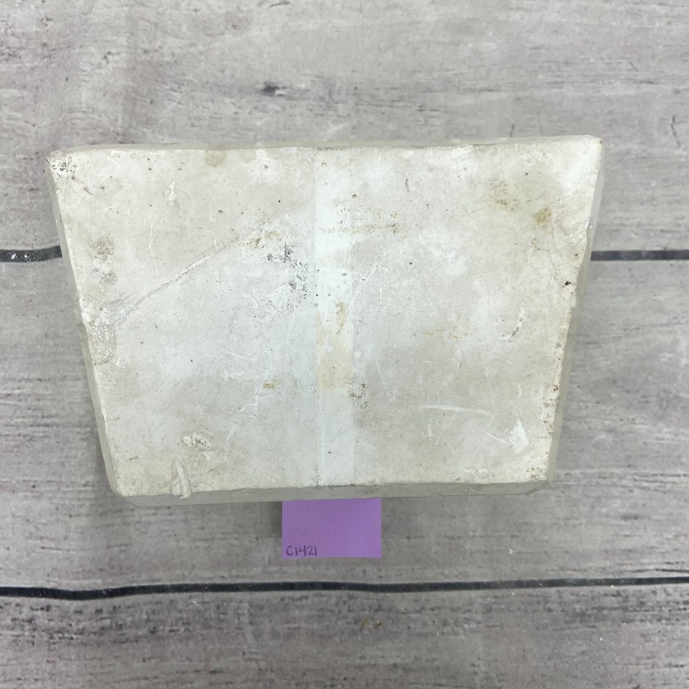 Vintage Unbranded Ceramic Casting Mold Doll Arms and Hands
