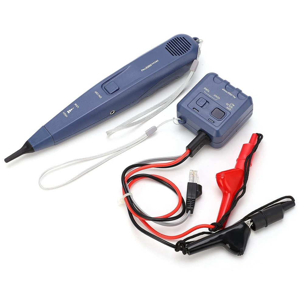 Pro3000 Tone Generator and Probe Kit, SmartTone Technology, Handheld9116