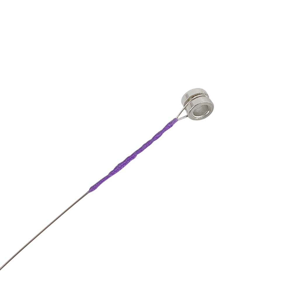 5 Pcs Purple Violin E Strings High Quality Replacement Strings for Violin