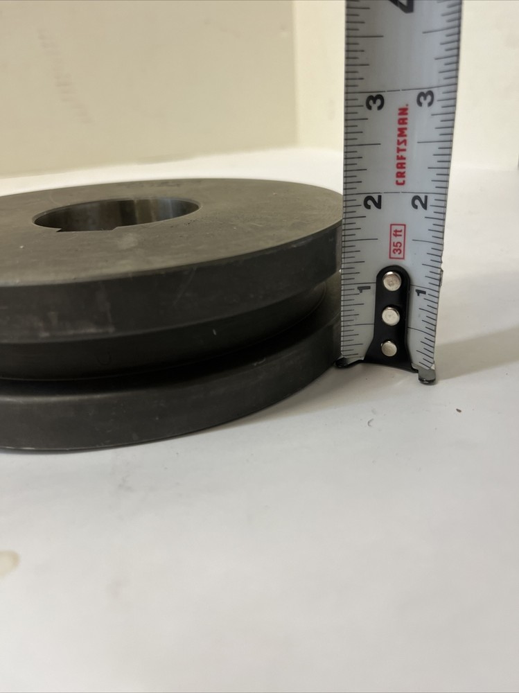 Coupler Hub 5509 MAH-60/3 12.7