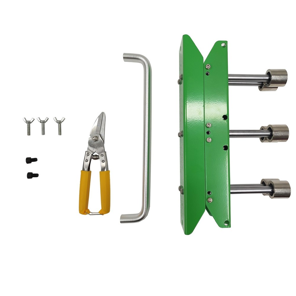 Folding Machine Drip and Fold Folding Tool Rolling Tool Painted Steel 0.3-1mm