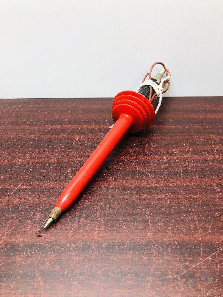 Vintage Heath Heathkit Model 336 High Voltage Probe