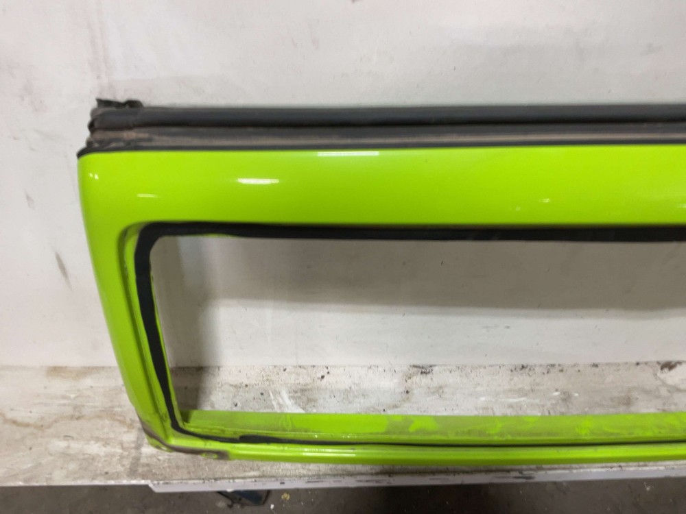 Used Windshield Frame fits: 2012 Jeep Wrangler Grade A