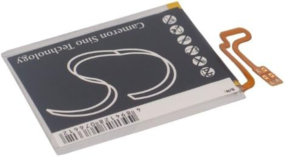 200Mah Replacement Battery Compatible with Apple Ipod Nano 7Th