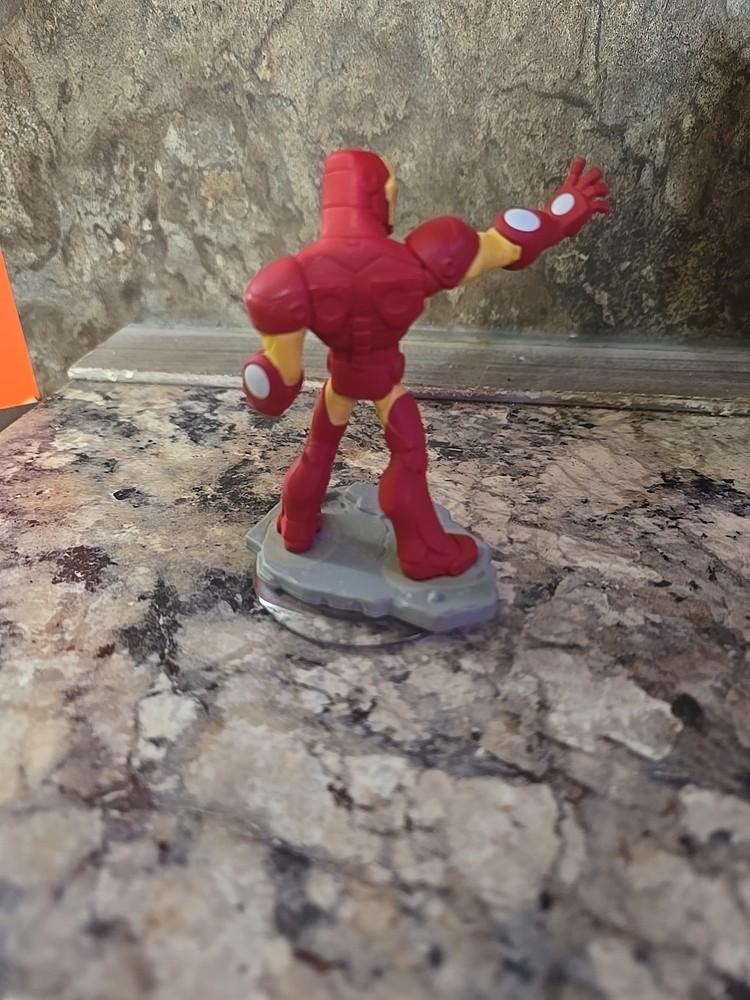 Disney Infinity 2.0 IRON MAN Character Figure
