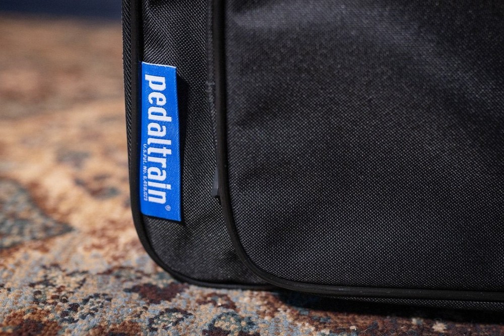 Pedaltrain Nano Max Pedalboard with Soft Case