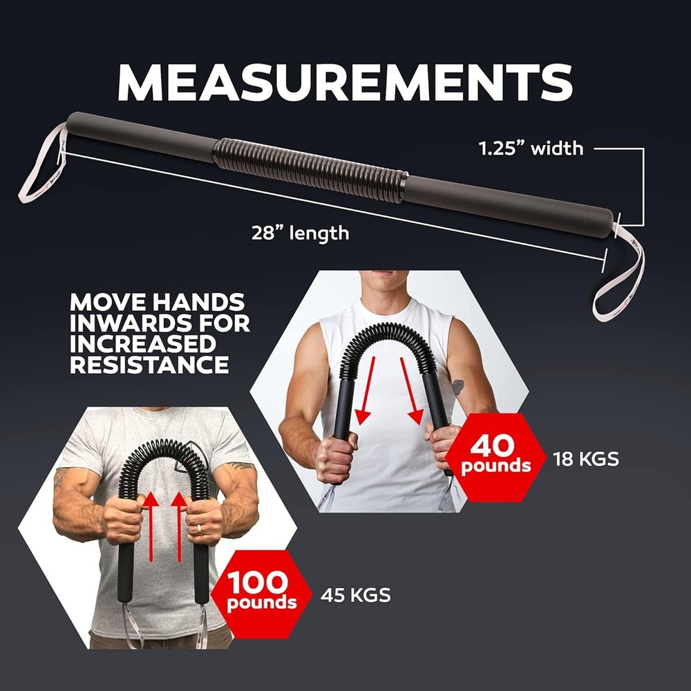 Heavy-Duty Python Power Twister for Effective Isometric and Isotonic Training