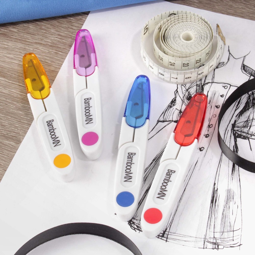 Professional Thread Snips - Multi-Purpose Travel Scissor