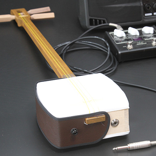 E SHABO (Electric Shamisen Box)