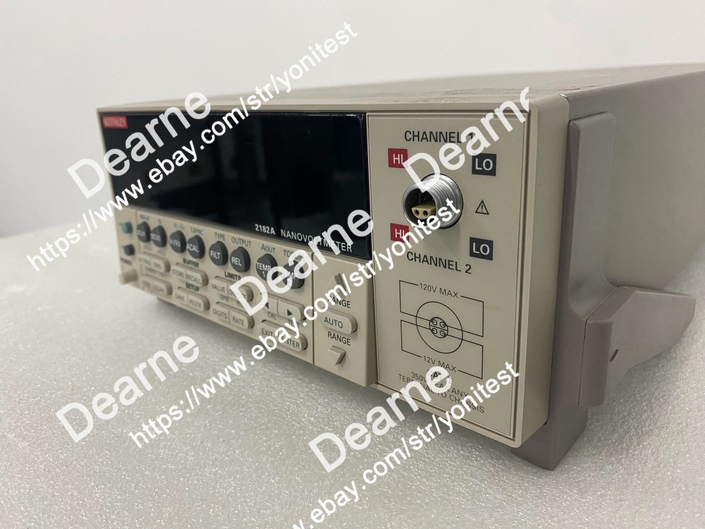 Keithley 2182A Nanovoltmeter