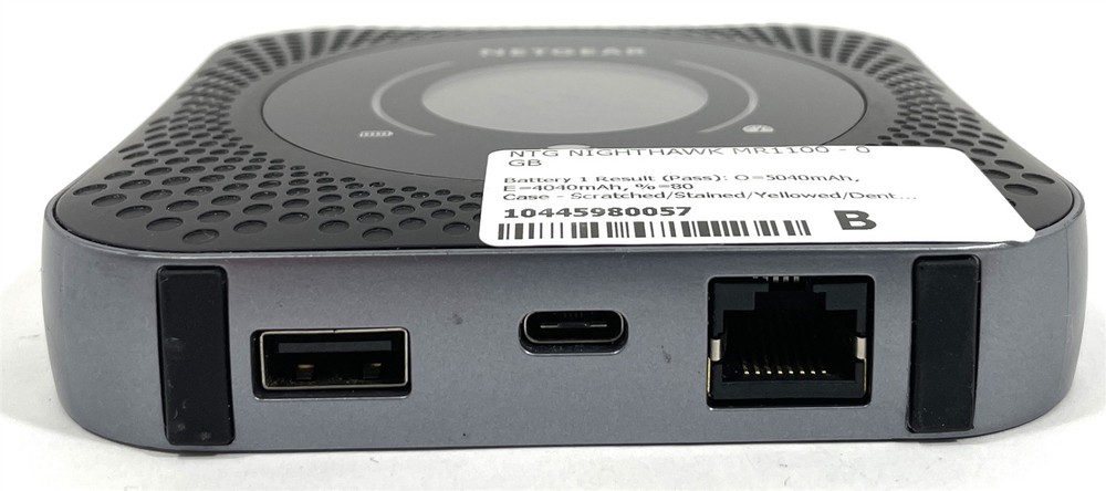 NetGear Nighthawk MR1100 Mobile Hotspot Router AT&T