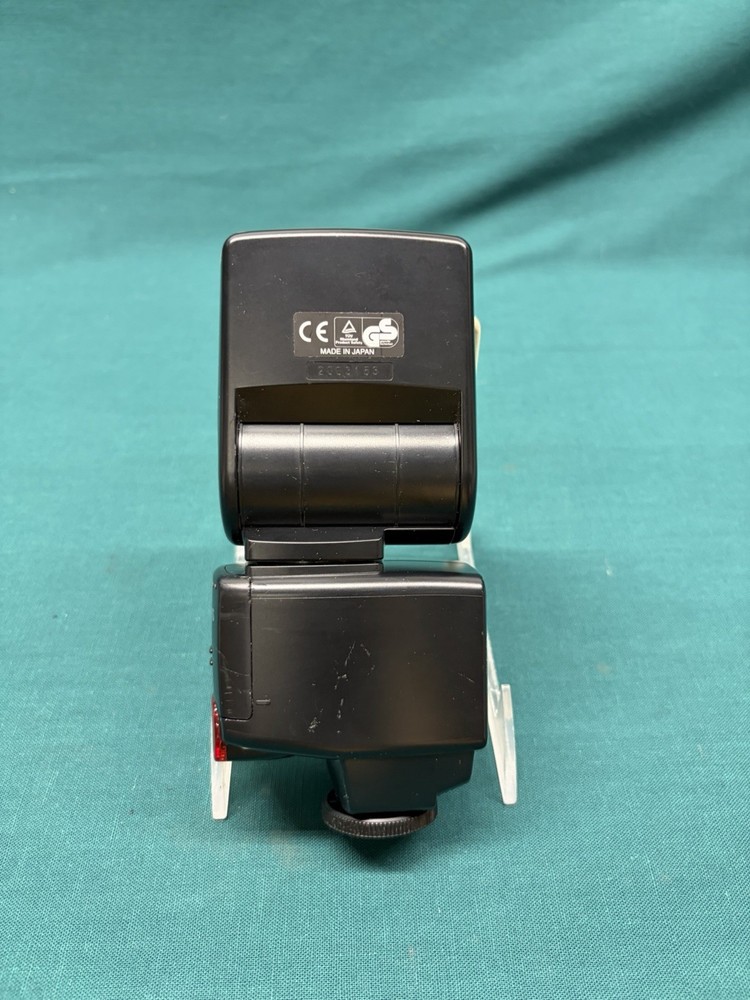 Olympus FL-40 Electronic Flash Unit with Case- Tested (4M)