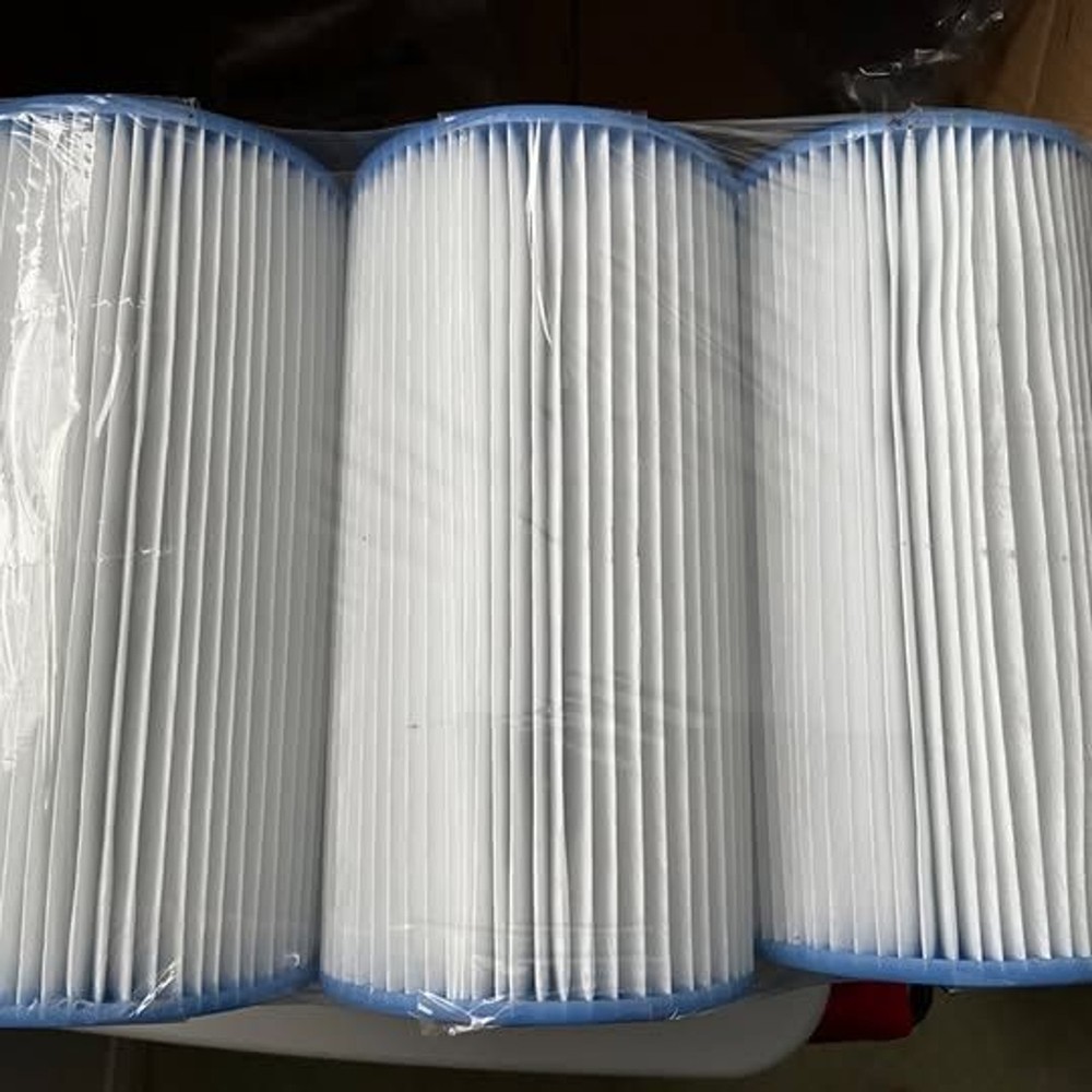 InTex pool filters 6 pack summer