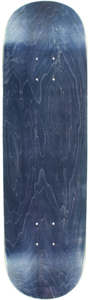 Blank Skateboards OK! Full Skateboard Deck - 8.5"