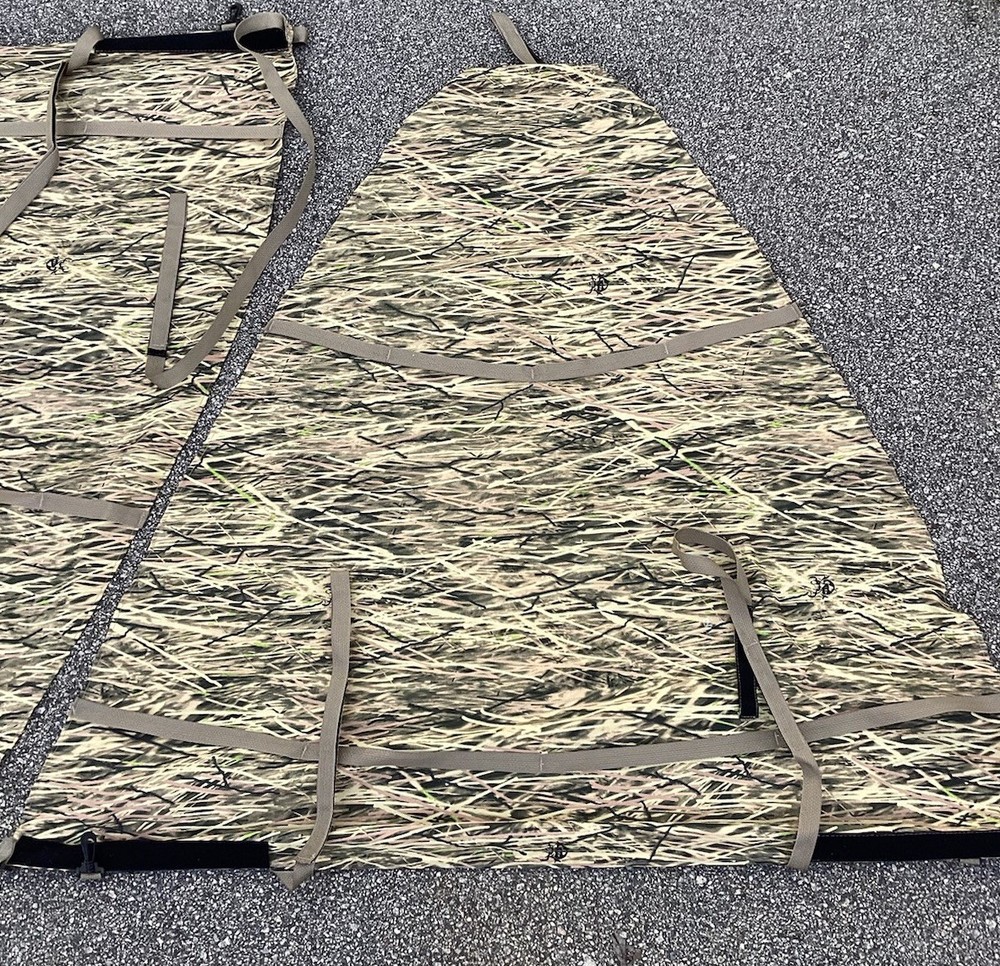 Nucanoe Duck Blind
