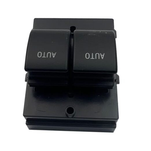 Power Window Switch Front Driver Side Compatible with Mustang 2010-2014