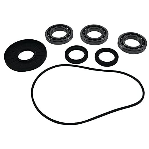 Racing Differential Bearing and Seal Kit Front Compatible with/Replacement