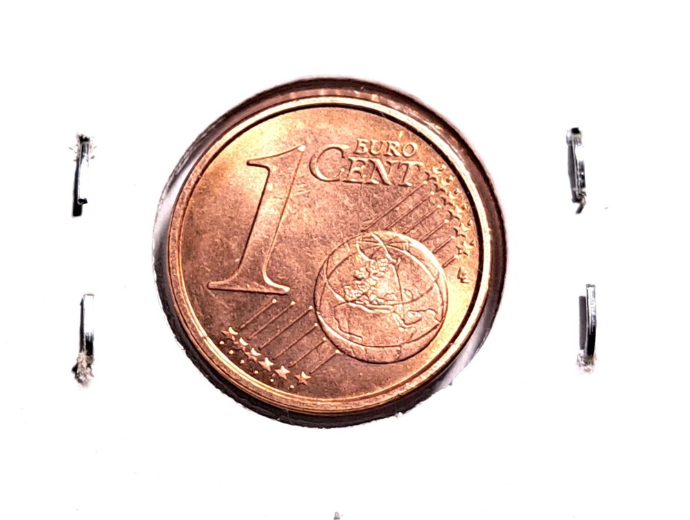 @@@ A SUPERB UNC SCARCE 2006 SAN MARINO ONE CENT @@@