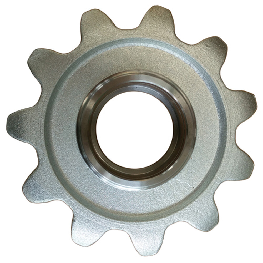 DR10010 Corn Head Gathering Chain Sprocket Fits Drago