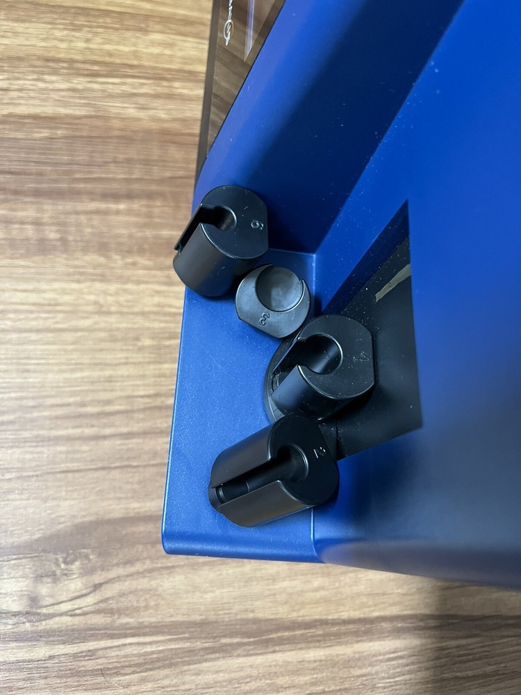 Abaxis Vetscan Vs2 And Abaxis HM5