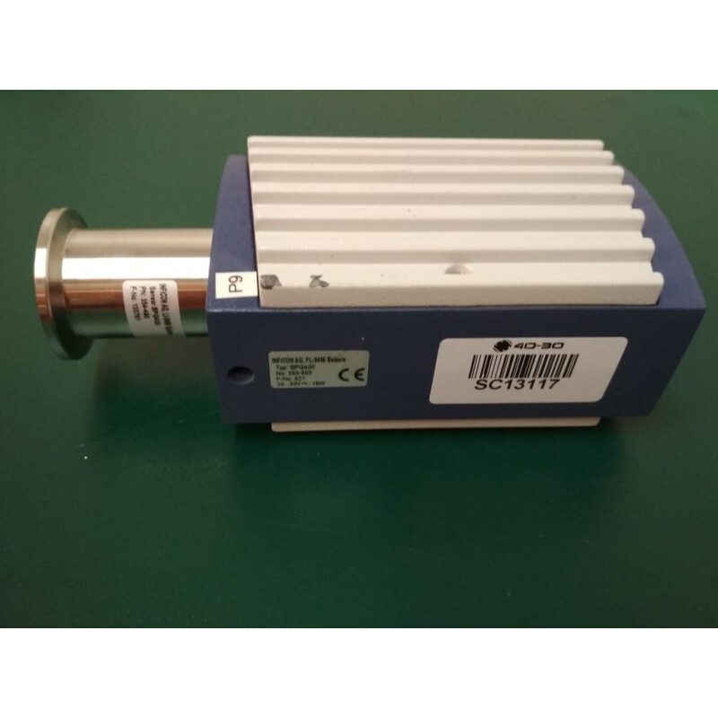 VACUUM SENSOR INFICON BPG400