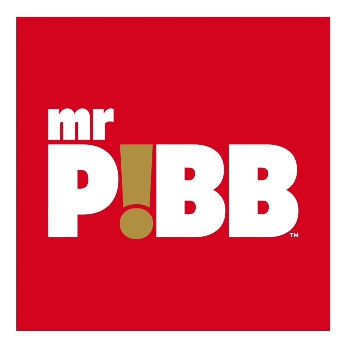 Mr. Pibb Cherry Soda Pop Fridge Pack Cans, 12 fl oz, 12 Pack