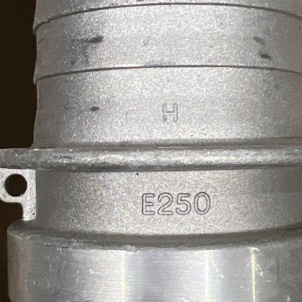 🔥E-250 HOSE Coupling, New, Free Shipping🇺🇸