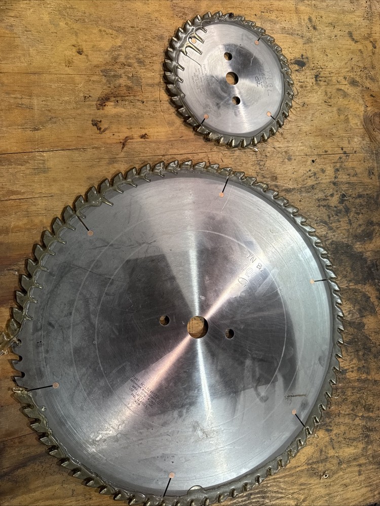 F S Tool 460mm Panel Saw Set