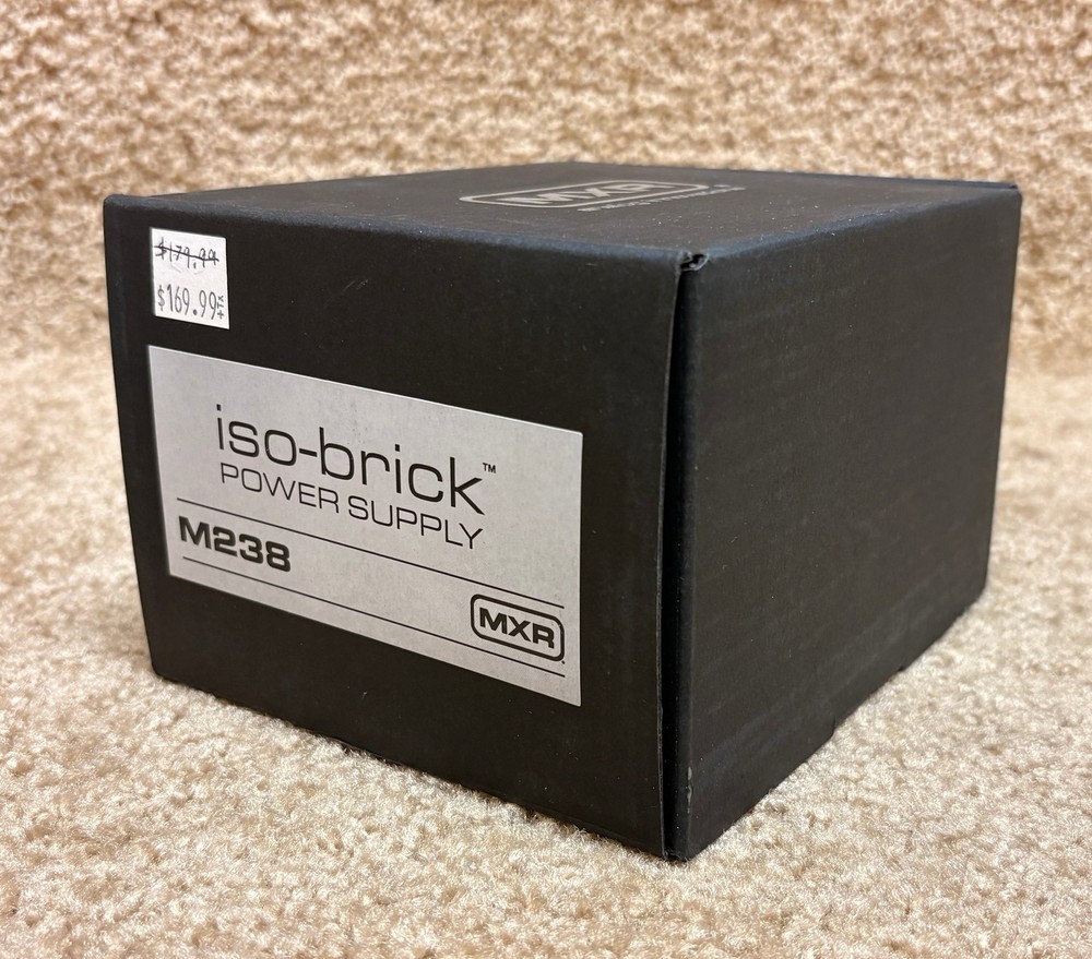 Dunlop MXR M-238 Iso-Brick Power Supply