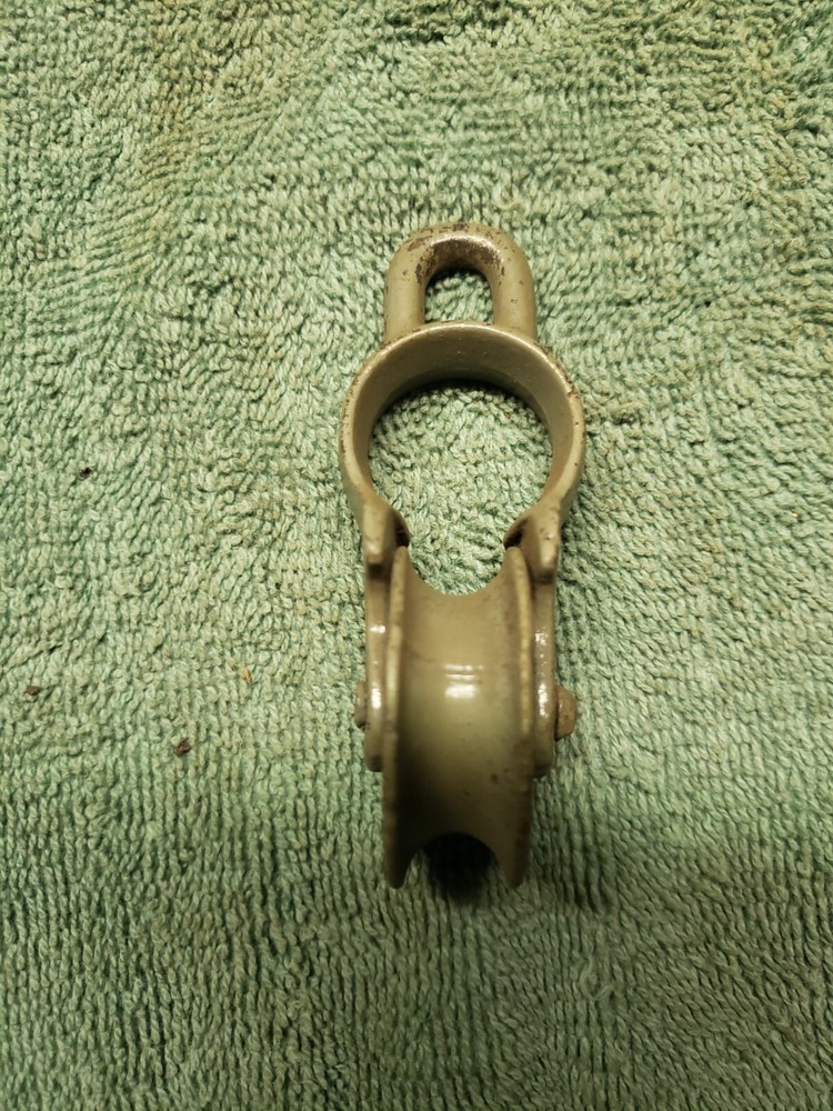 Vintage Pulley