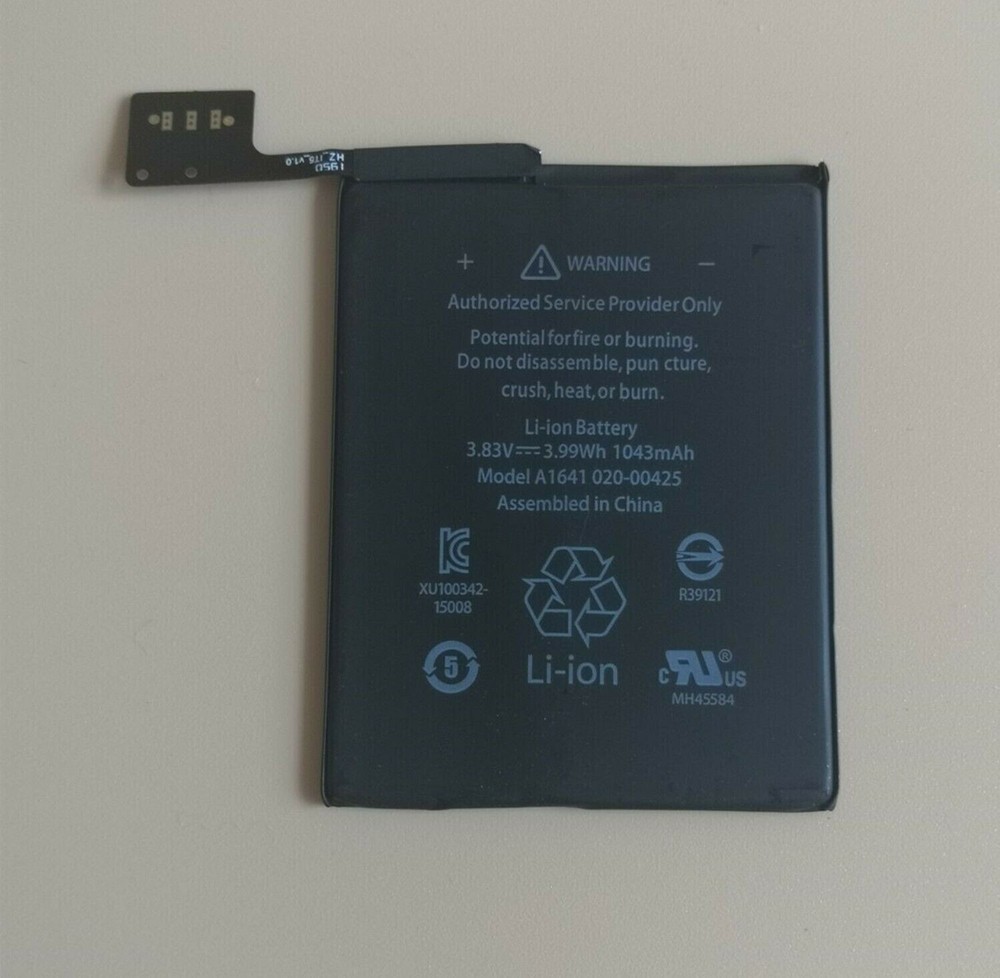 NEW Replacement Internal Battery for iPod Touch 5th 6th 7th Generation 1043mAh