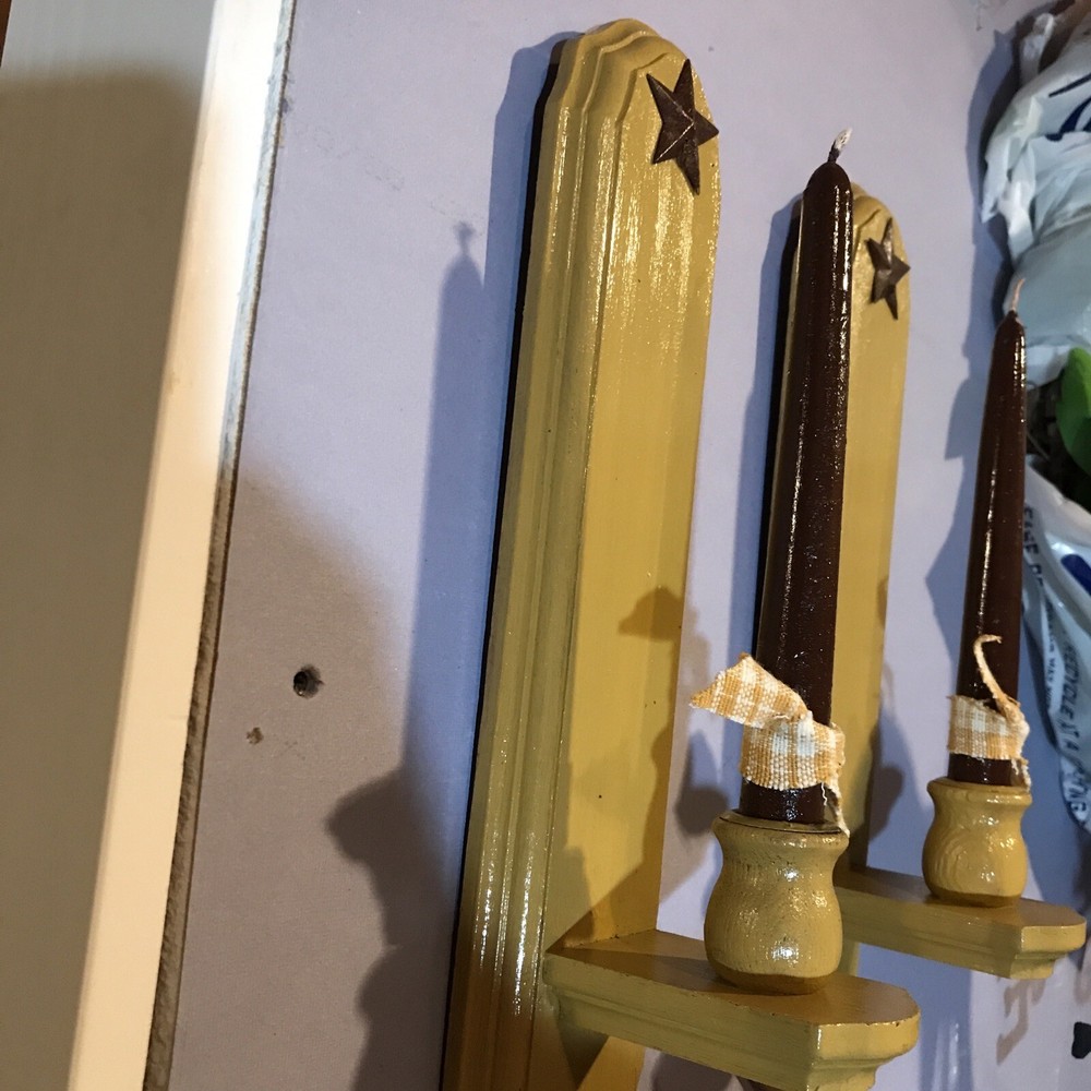 Set Of Wall Sconces
