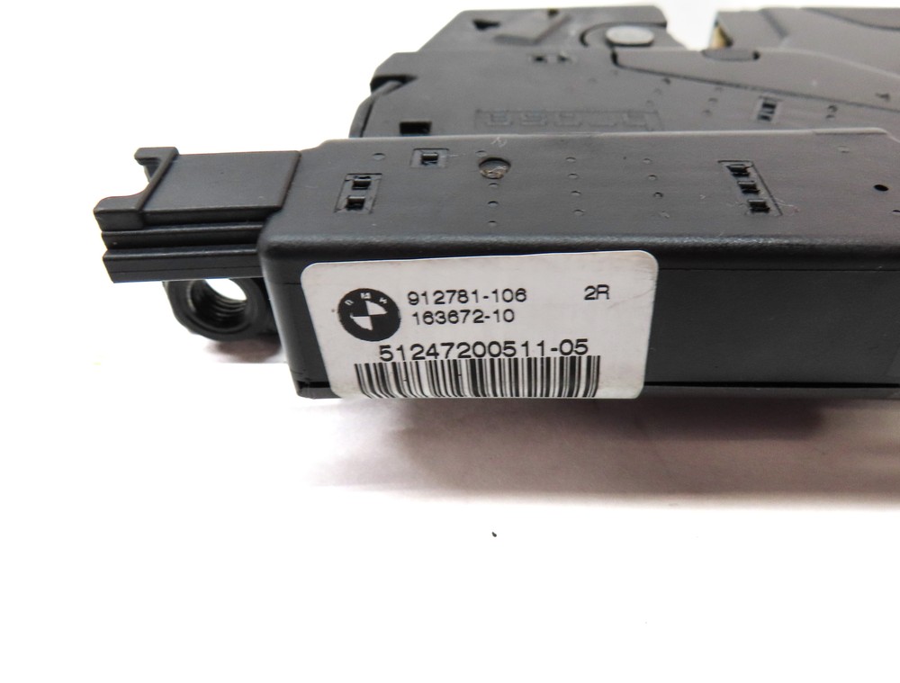 2014 BMW X1 (E84) REAR HATCH TAILGATE TRUNK LOCK LATCH ACTUATOR