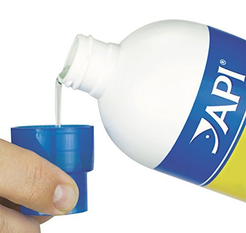 API Aqua Essential Water Conditioner 16oz Dechlorinator Ammonia Remover
