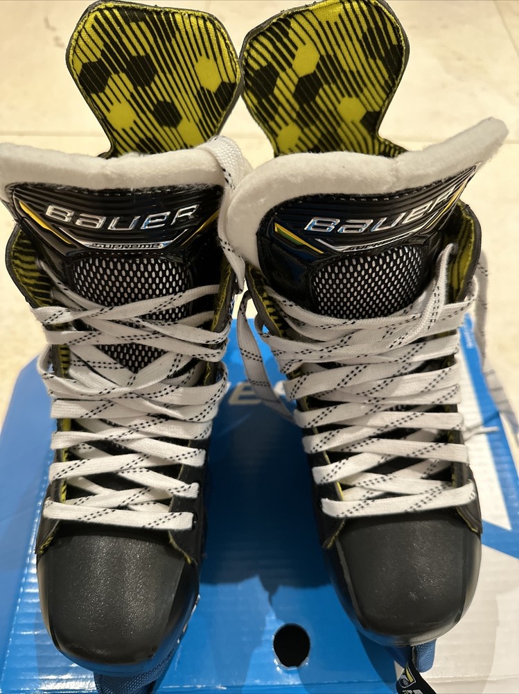 Bauer Supreme M3 Intermediate Ice Hockey Skates size 5