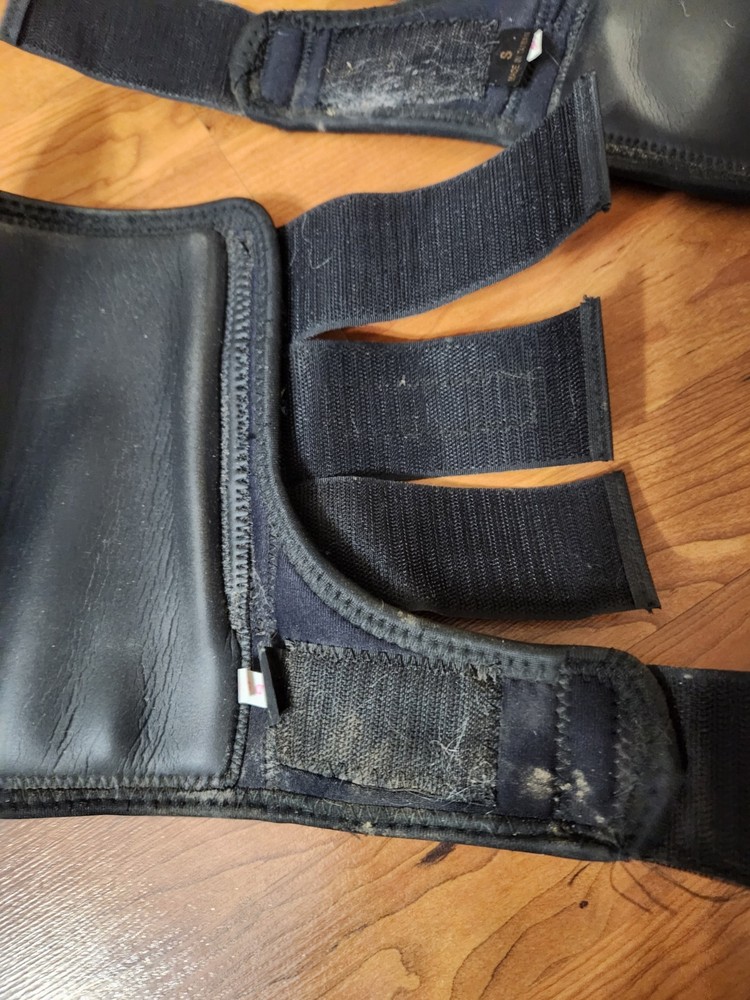 ThinLine Cobra Boots, SMB Boots, Black, Size Small