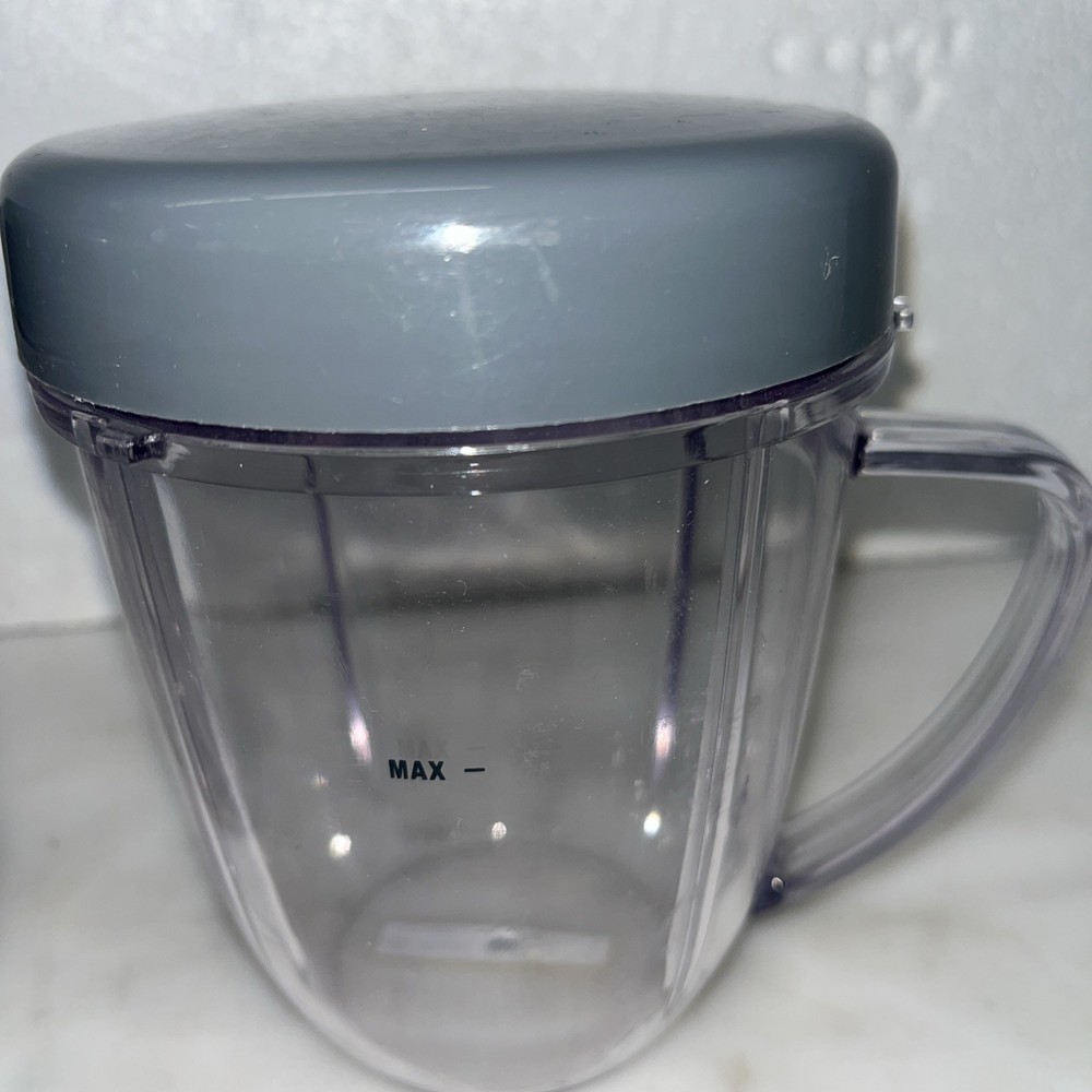 Nutribullet Cups Set with Lid (2 pack)