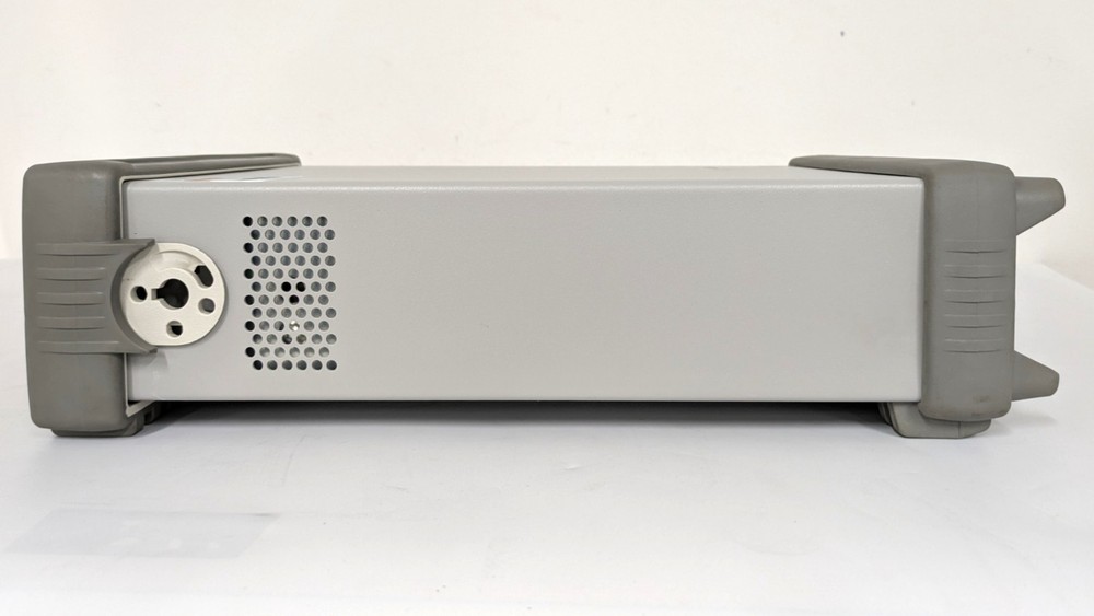 34970A [Calibration Certificate] Data Logger Switch Unit Keysight S/N:MY44027219
