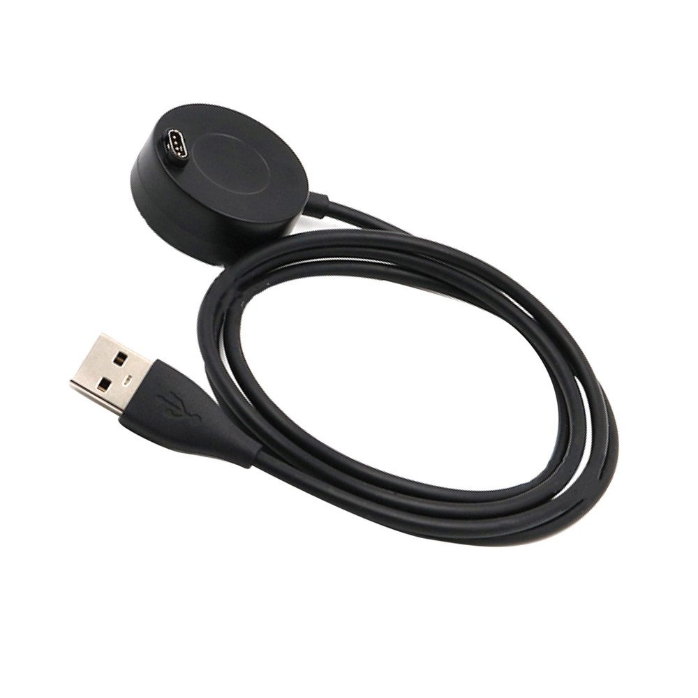 For Garmin Vivoactive 3/Fenix 5/5Plus USB Fast charge data transfer Charger Base