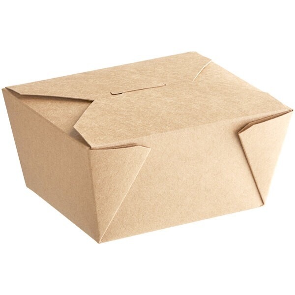 96oz food box (No.4) – 160 Units