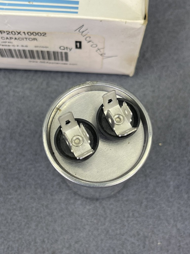 SHARP WP20X10002 GE RUNNING CAPACITOR FREE SHIPPING!!!!!