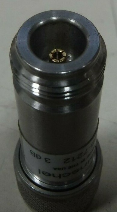 Aeroflex Weinschel Model 2 3.0 Db