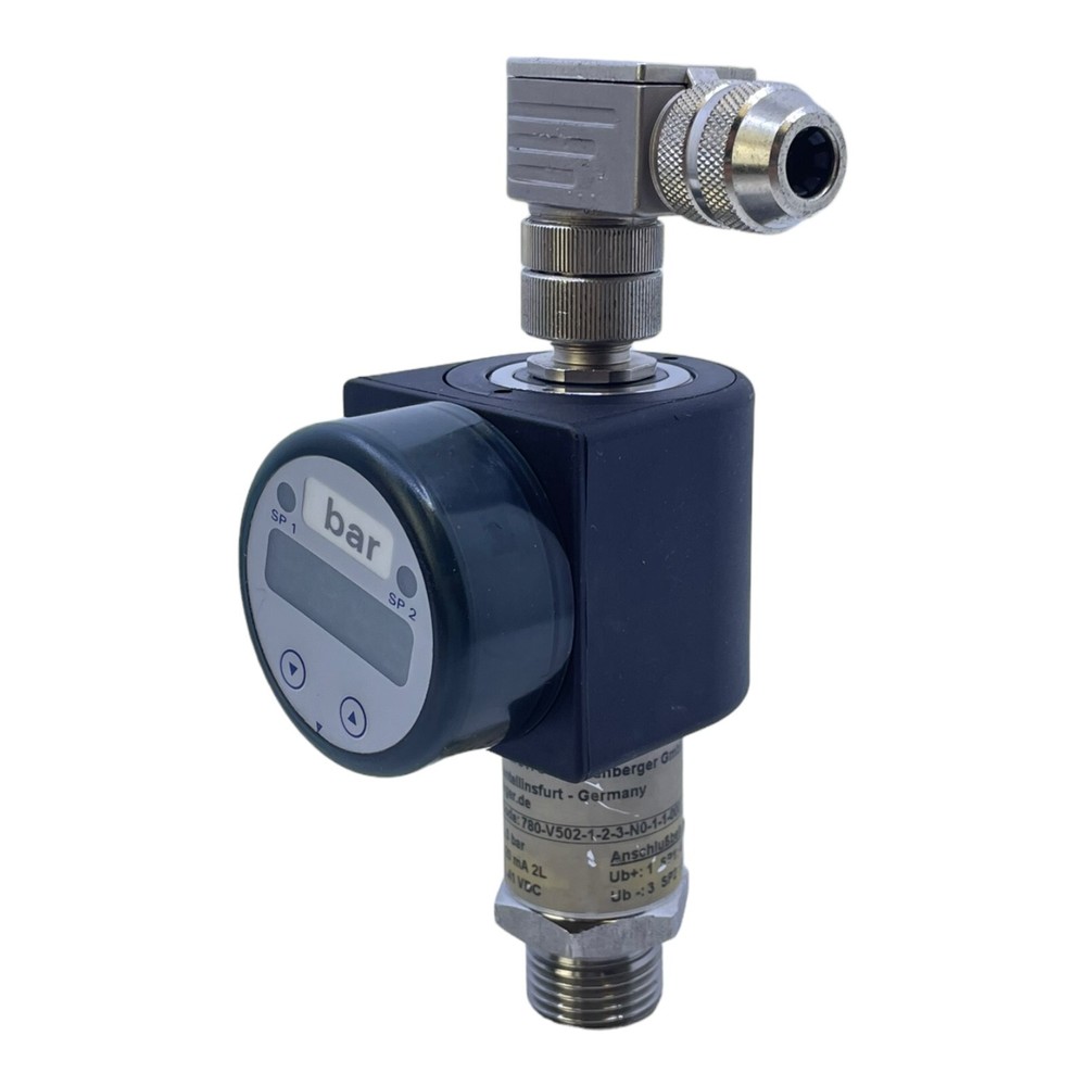 Ltr Ds200 Pressure Display for Industrial Use