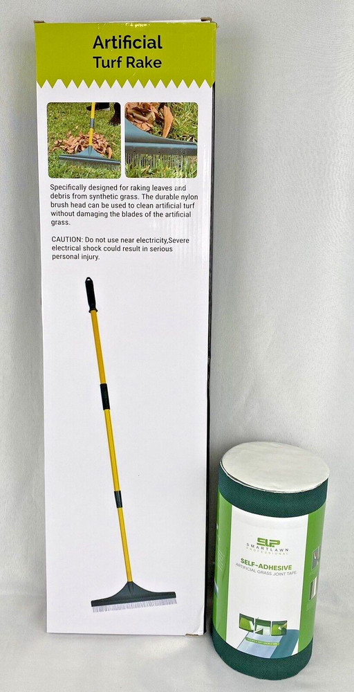 SLP Artificial Turf Rake and Grass Joint Tape - New*